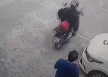 Do tráfico ao roubo – Suspeito é preso com 7 celulares após assalto em supermercado na Zona Norte