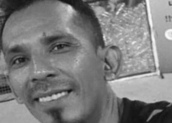 Saiba quem é a vítima que morreu esmagada pelo guindaste na montagem da árvore de Natal