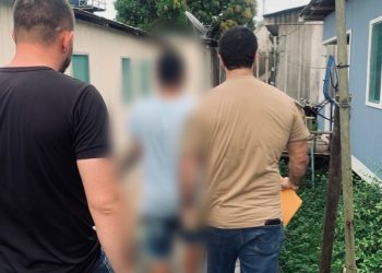 Estupro virtual – Ameaçava vítima a enviar conteúdo pornográfico