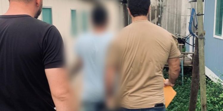 Estupro virtual – Ameaçava vítima a enviar conteúdo pornográfico