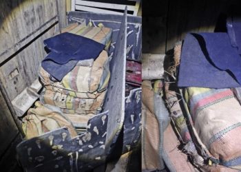 Encontrados 210 quilos de maconha escondidos em bote