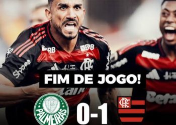 Mengão conquista a Libertadores 2025 e de torna o maior vencedor brasileiro