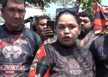 Debate sobre “Motouber” mobiliza motociclistas na CMM