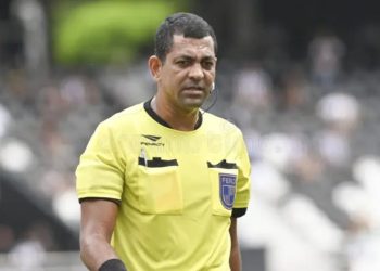 ONÇA X CORITIBA – CBF define árbitro para o confronto