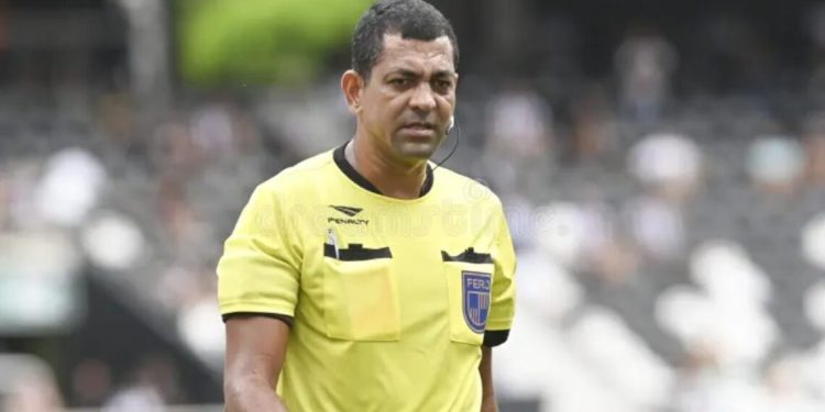 ONÇA X CORITIBA – CBF define árbitro para o confronto