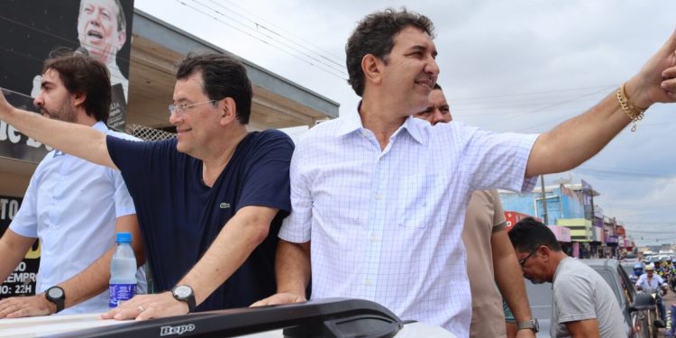 NA VELHA SERPA – Dudu deita e rola no Beiradão