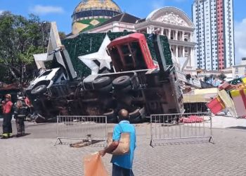 Maldição ou ‘coisa feita’ no Largo?