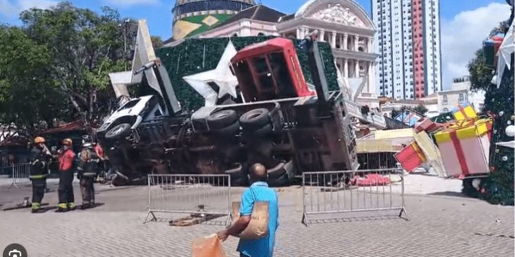 Maldição ou ‘coisa feita’ no Largo?