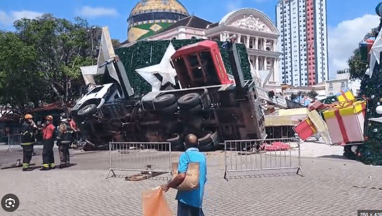 Maldição ou ‘coisa feita’ no Largo?