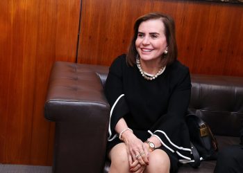 Dama de Ferro tomará posse do terceiro mandato