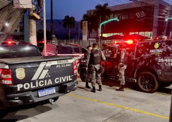 Polícia captura 27 foragidos por homicídio