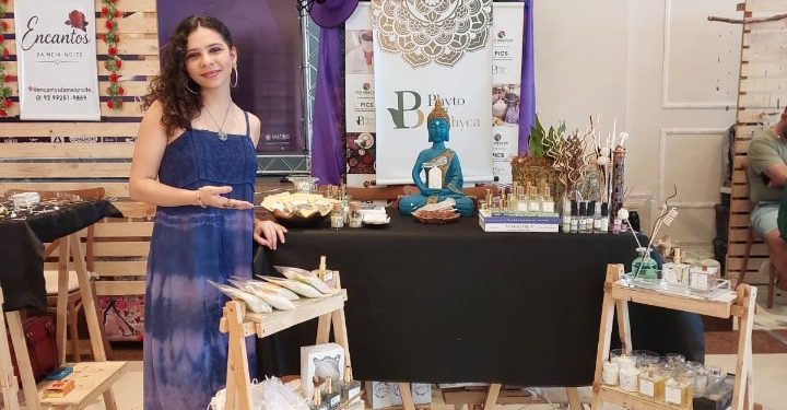 MAGIA E NEGÓCIOS – Feira Mística impulsiona empreendedores da economia criativa amazonense