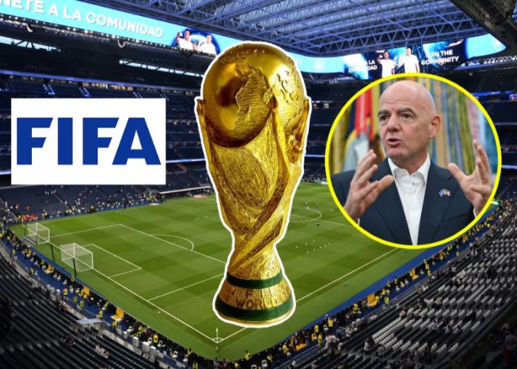 A Data Fifa de novembro de 2025 marca a última janela de partidas entre seleções.