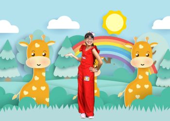 Teatrinho Infantil: Dia da Natureza e dos Animais