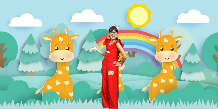 Teatrinho Infantil: Dia da Natureza e dos Animais