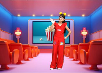 Teatrinho Infantil: Dia do Cinema Brasileiro