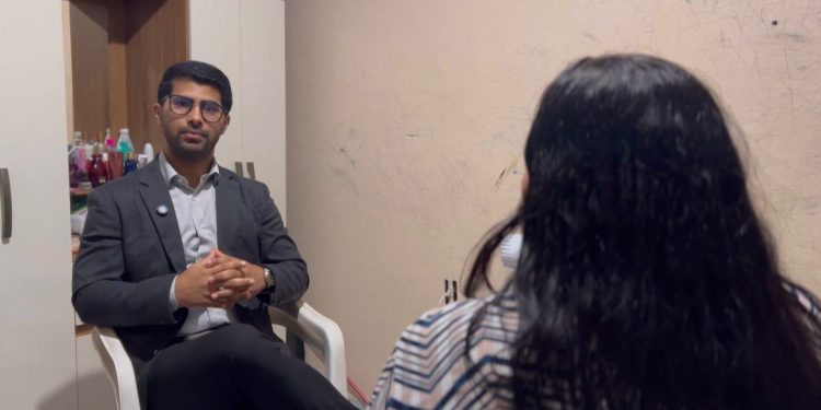 Entrevista exclusiva – Mãe de vítima dos carimbadores no programa Direito é Direito