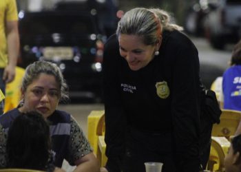 AÇÃO INTEGRADA – Força-tarefa combate prostituição infantil no Eldorado