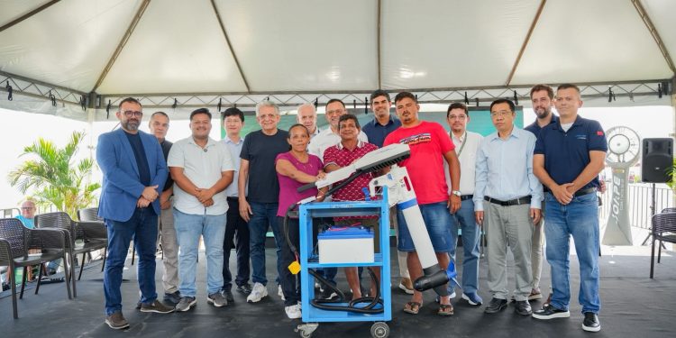 Projeto Pixundé Impulsiona Sustentabilidade na Amazônia