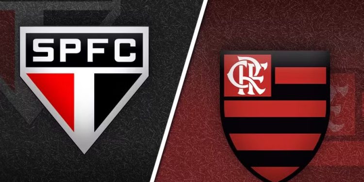 Mengão busca a liderança contra São Paulo, que luta por vaga na Libertadores, na Vila Belmiro