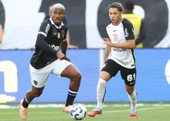 EMBOLADO – Em jogo feio e catimbado, Corinthians empata com Botafogo