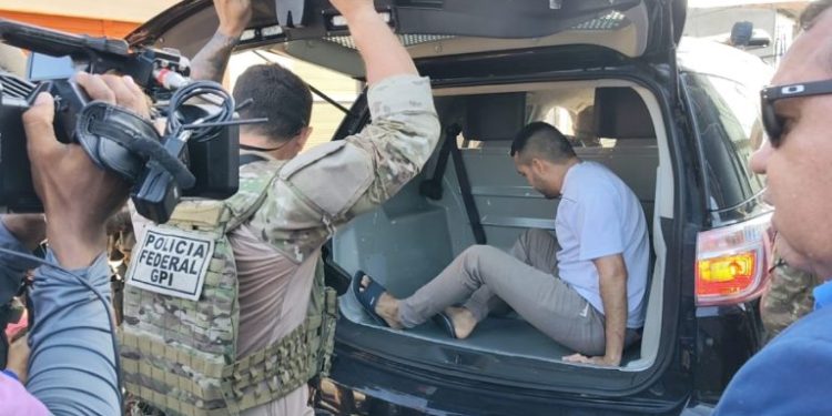 Foi em cana! Advogado é suspeito de integrar facção criminosa