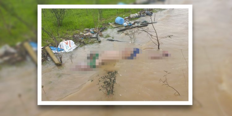 Corpo com sinais de violência é encontrado em lago