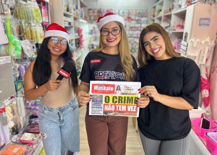 Umix Acessórios é o seu ponto de beleza na Djalma Batista