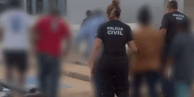 Vingança fatal! Família é presa após sequestrar, torturar e matar mulher. Vídeo