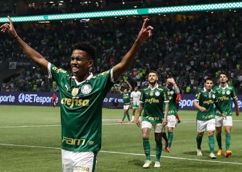 SEGUE O LÍDER- Palmeiras bate o Juventude e comanda o Brasileirão