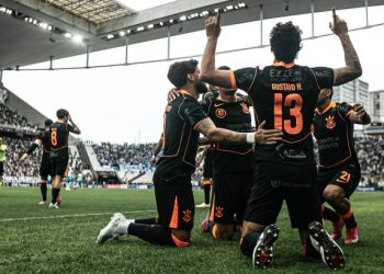 G7 À VISTA – Em jogo catimbado, Timão vence o Grêmio