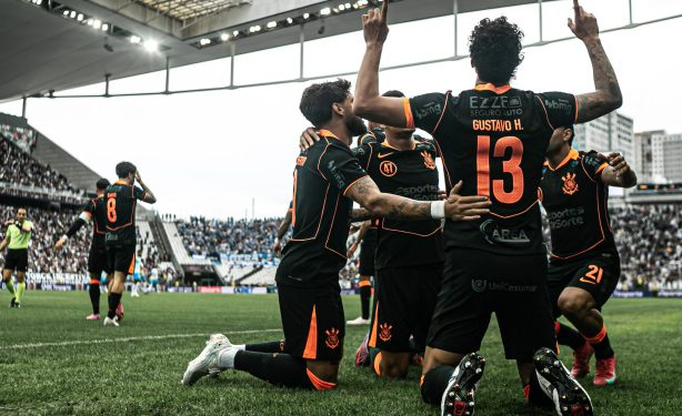 G7 À VISTA – Em jogo catimbado, Timão vence o Grêmio