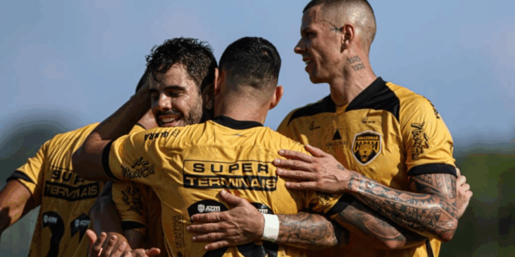 2 X 0 – ‘Onça-Pintada’ vence Cuiabá e respira aliviado