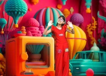 Teatrinho Infantil: Dia da criatividade