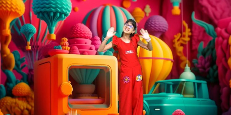 Teatrinho Infantil: Dia da criatividade