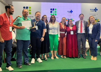 SES-AM é reconhecida nacionalmente com experiência inovadora em gestão de pessoas durante mostra do Ministério da Saúde