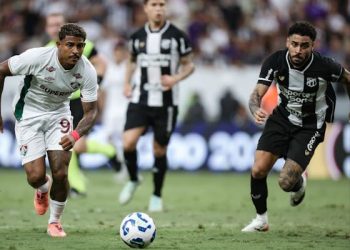 NEM ESFRIOU O BANCO – Ceará “dá o troco” e atropela o Flusão em menos de seis dias