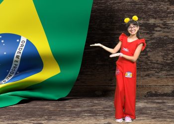 Teatrinho Infantil: Dia da Bandeira