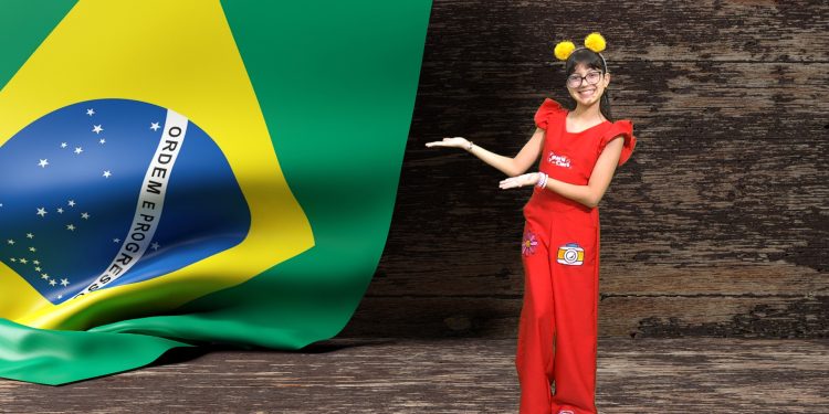 Teatrinho Infantil: Dia da Bandeira