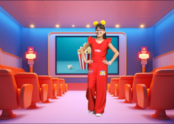 Teatrinho Infantil: Dia do Cinema Brasileiro