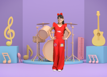 Teatrinho Infantil: Dia do Músico