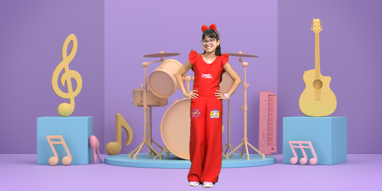 Teatrinho Infantil: Dia do Músico