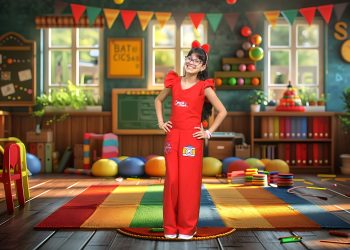 Teatrinho Infantil: Dia Nacional da Alfabetização