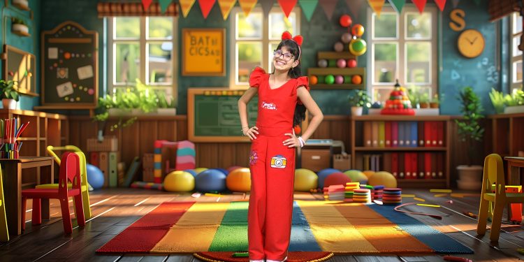 Teatrinho Infantil: Dia Nacional da Alfabetização