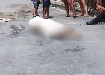 Vulgo 'Chorão' atende ligação e acaba morto na zona leste de Manaus