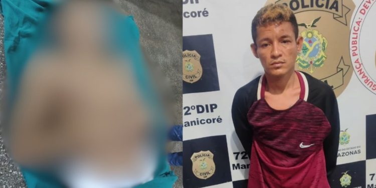 Após 'pipocar' jovem em Manicoré, vulgo 'Bob Esponja' é pego escondido após denúncia