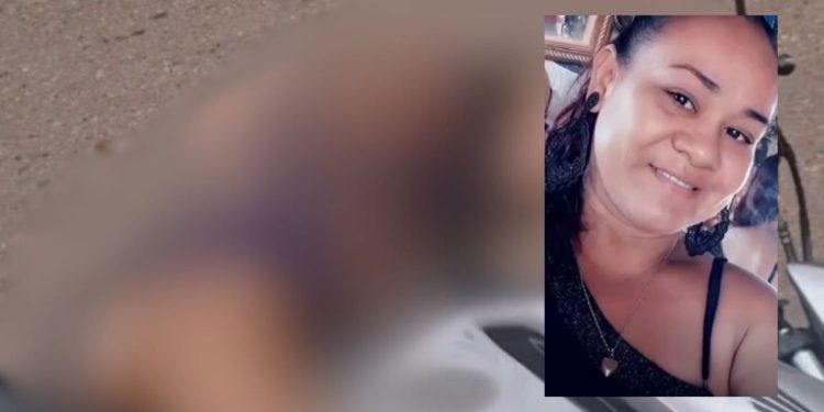 Vídeo forte: ‘Mazinha’, que estava jurada pelo CV, é morta a tiros em Coari