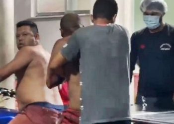 “Negão” é baleado dentro de casa em ataque a tiros em Itacoatiara