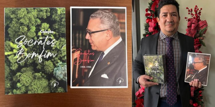 Sócrates Bomfim - o resgate de um pensador pioneiro da Amazônia