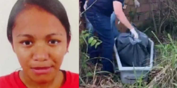 Após sumir, mulher é achada morta em área usada por 'drogadinhos' em Itacoatiara